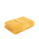 Homla Meride Towel 50 x 90cm - Mustard